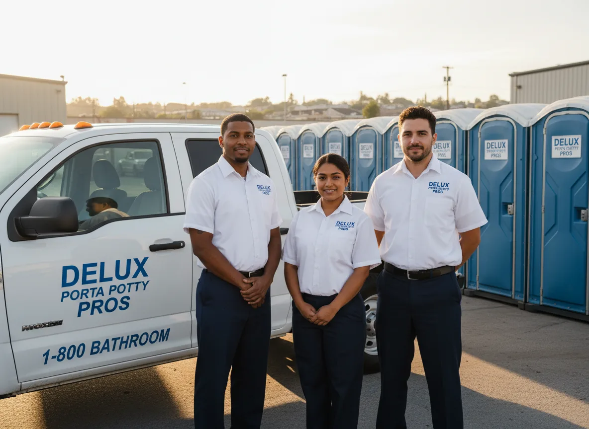 Long-Term Portable Toilet Rental company in Battiest, OK
