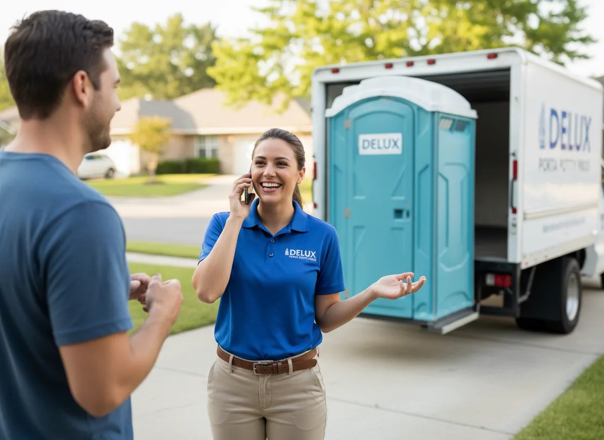 Long-Term Portable Toilet Rental Battiest, OK FAQs